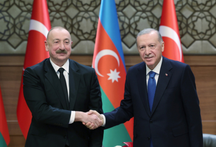       Ərdoğan İlham Əliyevi təbrik edib      