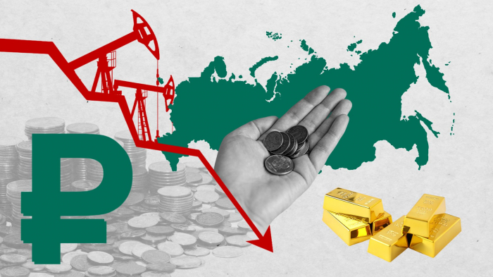    Rusiya iqtisadi böhrana doğru gedir –    ISW      