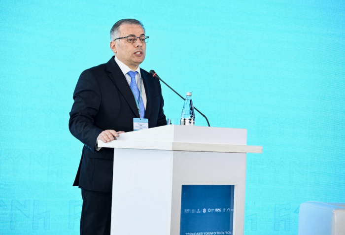 "Şərqi Zəngəzurda 200-ə yaxın şəhər, kənd və qəsəbə bərpa olunacaq" -  Vüsal Qasımlı 