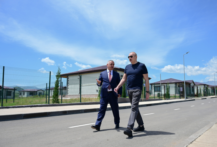    İlham Əliyev Xocalıda    │ FOTOLAR      