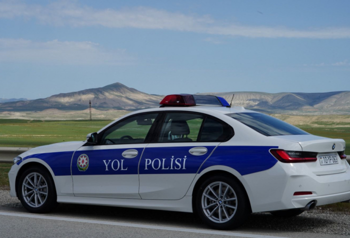 Yol polisi tətilə gedənlərə müraciət etdi