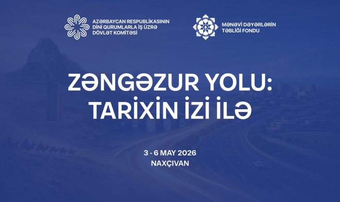 Din xadimləri Azərbaycana gələcək