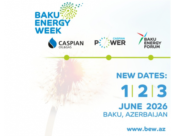 Bakı Enerji Həftəsi başladı