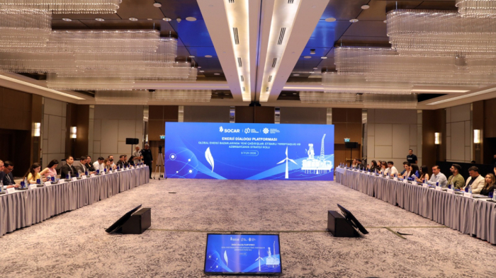 Enerji Dialoqu Platforması çərçivəsində jurnalistlər üçün silsilə məlumatlandırma sessiyaları başlayıb  │ FOTOLAR 