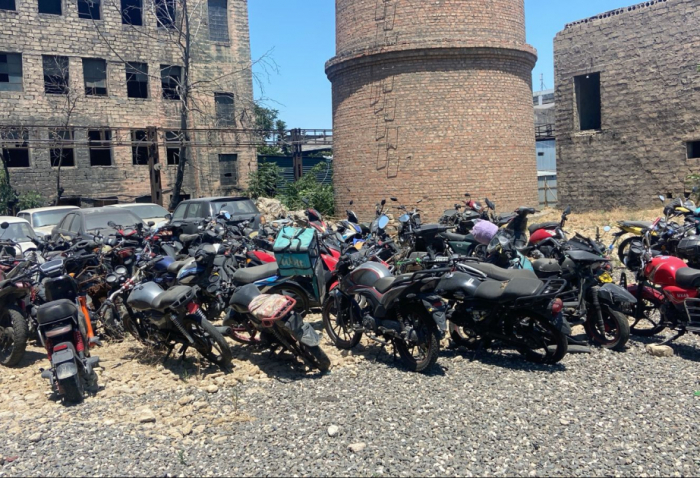       5 ölü, 1 yaralı:    Motosiklet və moped qəzalarının kədərli statistikası   