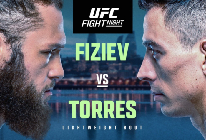 Bu gün Bakıda UFC turniri olacaq