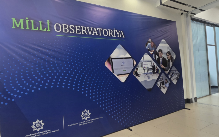 Əmək Bazarı və Sosial Müdafiə Məsələləri üzrə Milli Observatoriyaya mediatur təşkil olunub