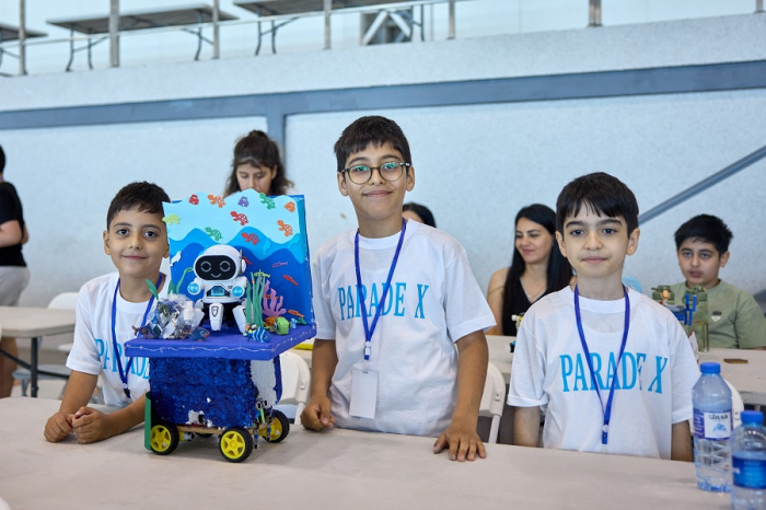 Azercell-in dəstəyi ilə “RobotChallenge Azerbaijan 2026” uğurla başa çatdı 