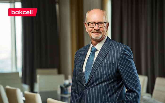 Bakcell announces appointment of new Chief Executive Officer