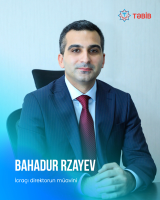 TƏBİB-in İcraçı direktoruna müavin təyin olunub 