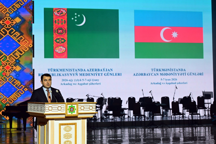 Azərbaycan Mədəniyyəti Günləri Aşqabadda │ FOTOLAR 