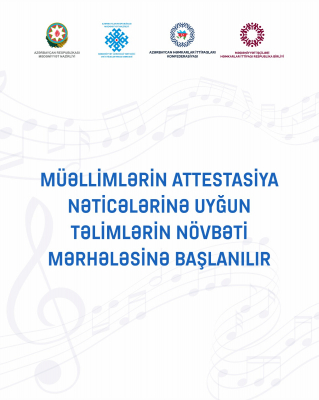 Attestasiyadan keçən müəllimlərə əlavə təlimlər keçiriləcək