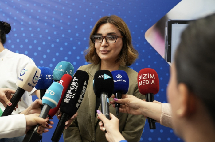 Fidan Seyidşahqızı: Vakant vəzifələrin tutulmasında şəffaflıq əsas prinsipdir 