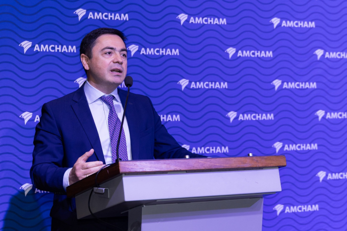 “AmCham Azərbaycan”ın yeni prezidenti seçilib 
