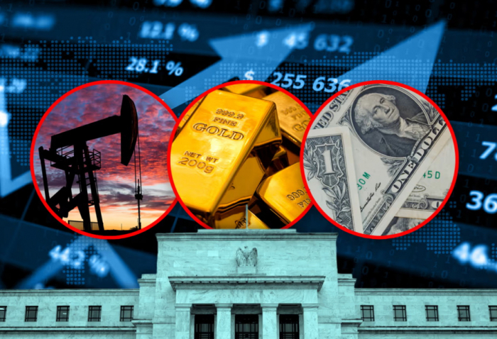       Qızıl, neft, dollar:    İlin ikinci yarısında nə gözlənilir?    │ Proqnoz      