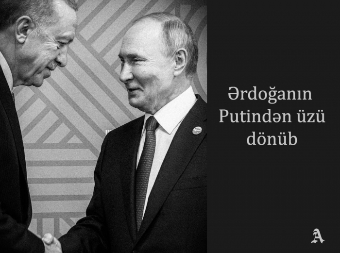    Türkiyə daha Rusiyanı saymır –    NYT      
