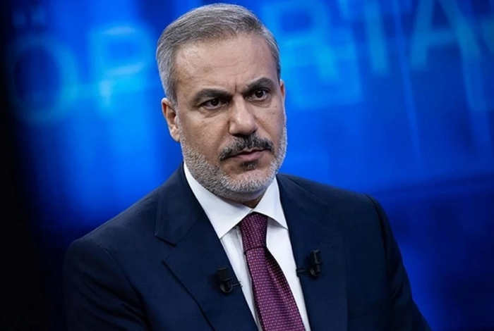    Hakan Fidan    Rusiya kəşfiyyatı ilə    nəyi müzakirə edib?    │ Şərh      