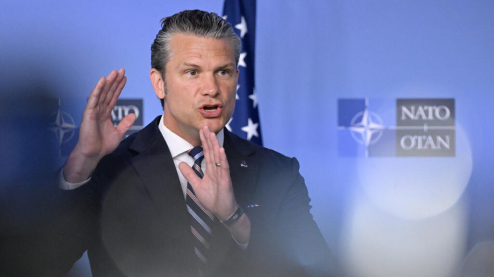 “NATO müdafiə yox, gender məsələləri ilə məşğul olur” -    Pit Heqsett   