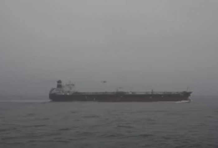  Fransa rus tankerlərini "ovlayır":    Dördüncü gəmi saxlanıldı    