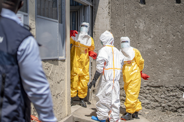 Ebola tarixdə ən böyük epidemiyaya çevrilə bilər |    ABŞ-dan XƏBƏRDARLIQ   