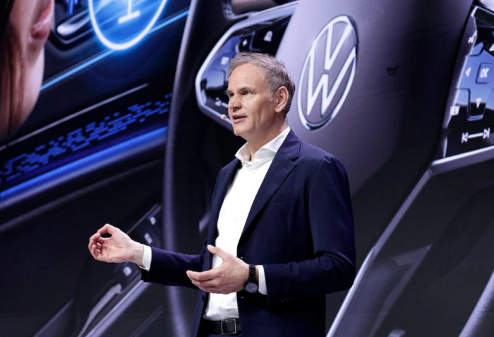 "Volkswagen" 100 min işçini ixtisar edəcək