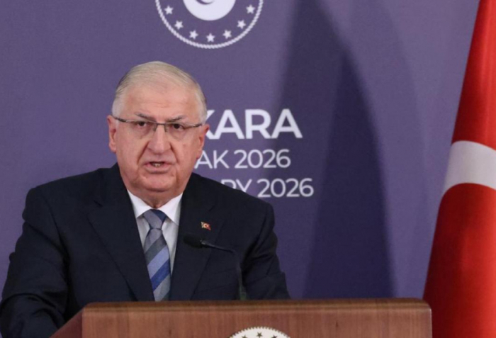 "Ankara sammitində tarix yazılacaq" -    Türkiyənin müdafiə naziri   