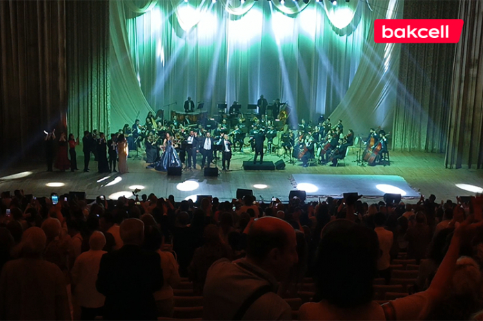 Bakcell “Signature Gala Night” tədbirinin tərəfdaşı olub