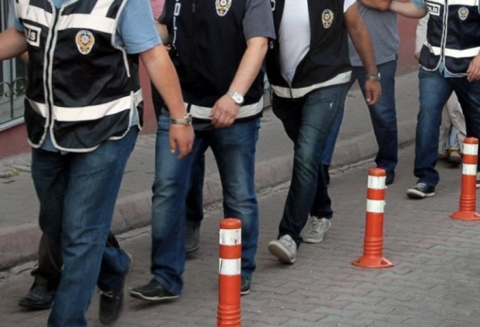 Türkiyədə FETÖ əməliyyat keçirilib: 128 şübhəli saxlanılıb