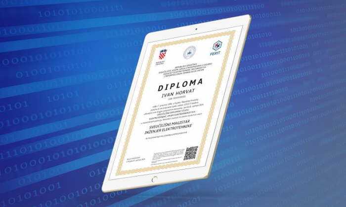 Məzunlara elektron diplomların verilməsinə başlanılıb