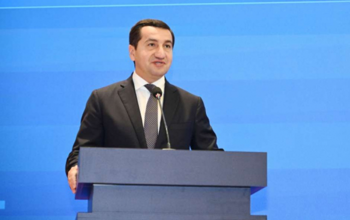    Hikmət Hacıyev: Azərbaycan mediası qlobal mövqelərini gücləndirəcək 