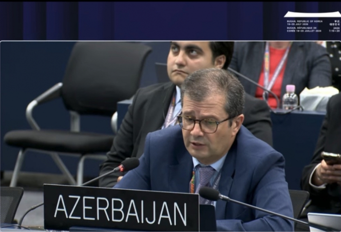 Azərbaycan UNESCO-da mədəni irs öhdəliyini təsdiqləyib