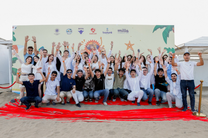  II yay festivalında 1500-ə yaxın ASAN könüllüsü bir araya gəlib