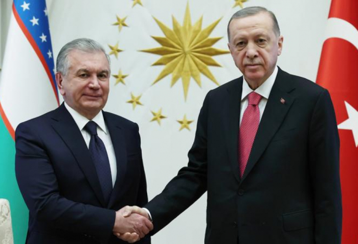 "Türk Dövlətləri Təşkilatını gücləndirməyə hazırıq" -    Ərdoğan   