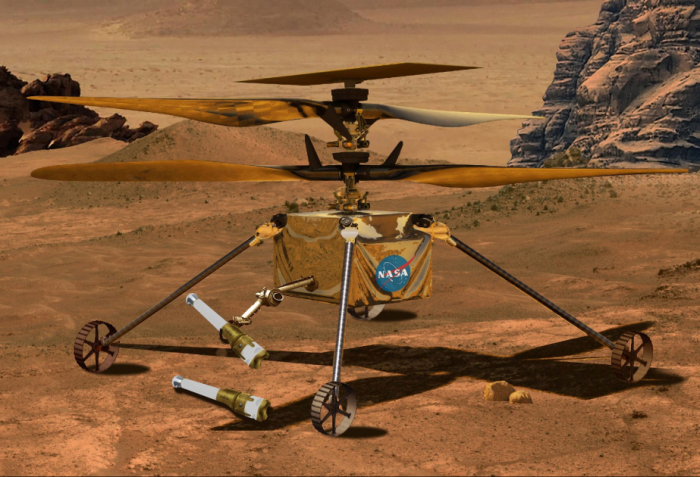NASA Marsa xüsusi missiya göndərir
