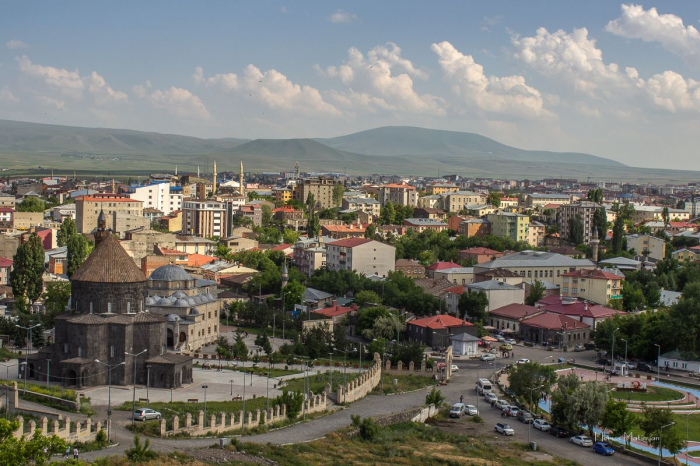  Qars şəhərinə yeni baş konsul təyin edilib 