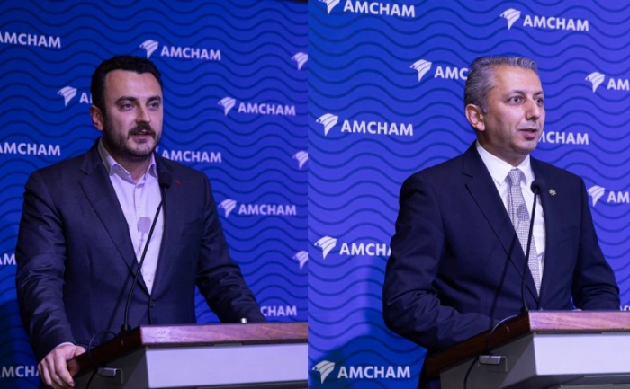 "AmCham"ın rəhbərliyi seçilib