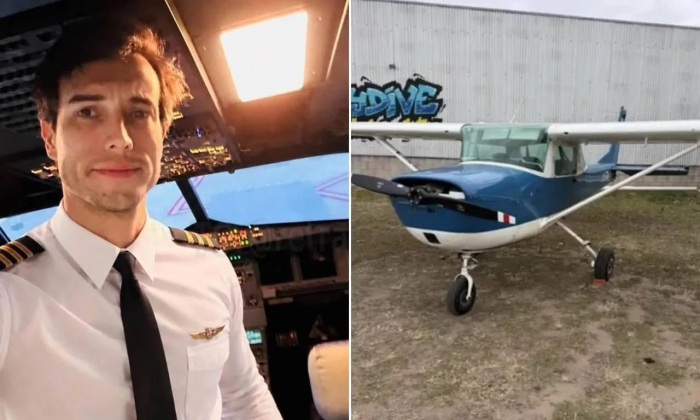 Ömrə bədəl imtahan: Təlimatçı pilot tapşırığını verib özünü atdı