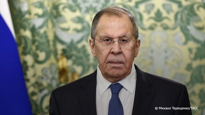 Lavrov: İrana qarşı aqressiya dünyada nüvə silahına marağı artıracaq