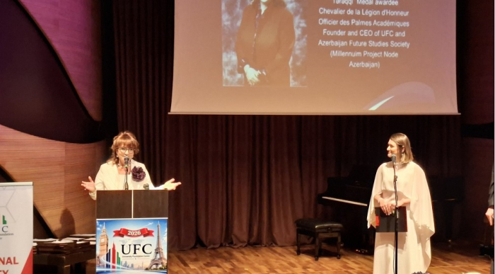 UFC Holds Its 12th Graduation Ceremony