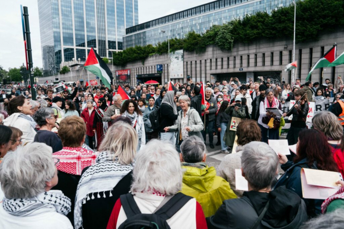 Belçika Fələstini tanıyacaq