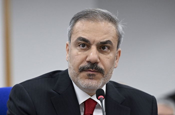    “İsrail özünə düşmən axtarır” –    Hakan Fidan      