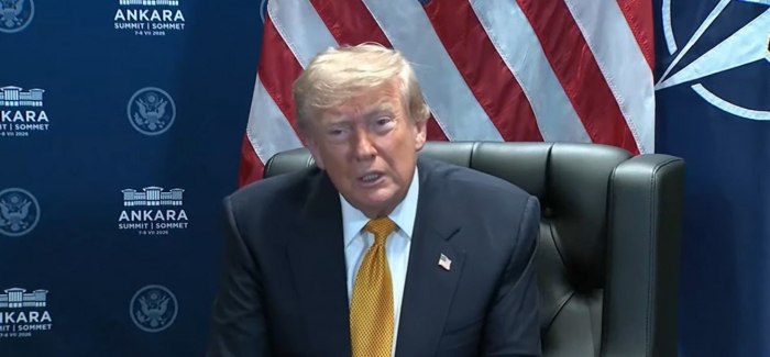    Donald Tramp: “İranla    atəşkəs başa çatıb”      