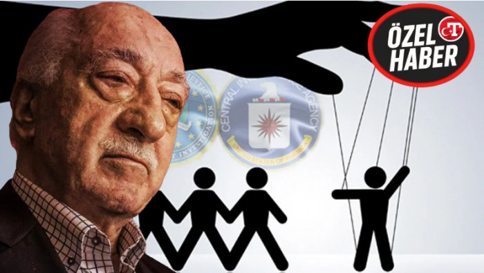    FETÖ CIA-nın aləti idi    │ Məxfi Dosye      
