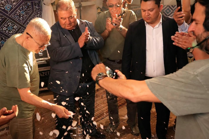    6 türk dövlətini birləşdirən film    │ FOTOLAR      
