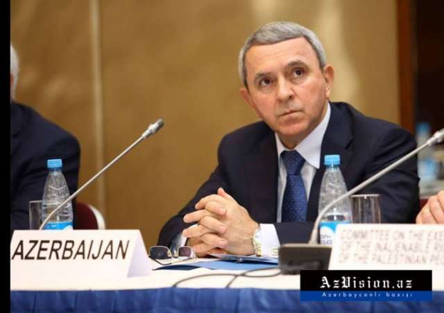  “We support UN efforts in Middle East” – Azerbaijani MFA