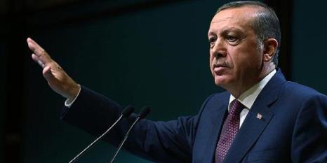 Turkish President Accuses Central Bank Of Harming Country`s Interests
