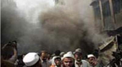 Bağdadda terror: 28 nəfər öldü