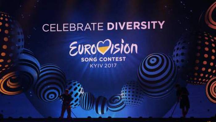 "Lourde amende" pour la chaîne ukrainienne qui a diffusé l'Eurovision