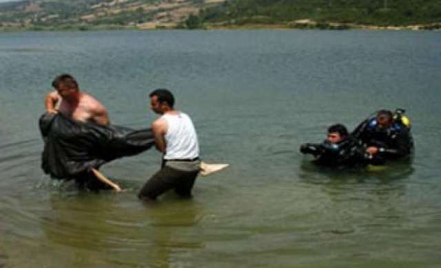 İmişlidə bir nəfər suda boğulub 