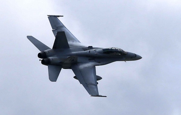 Suisse: un avion de combat porté disparu pourrait s`être écrasé